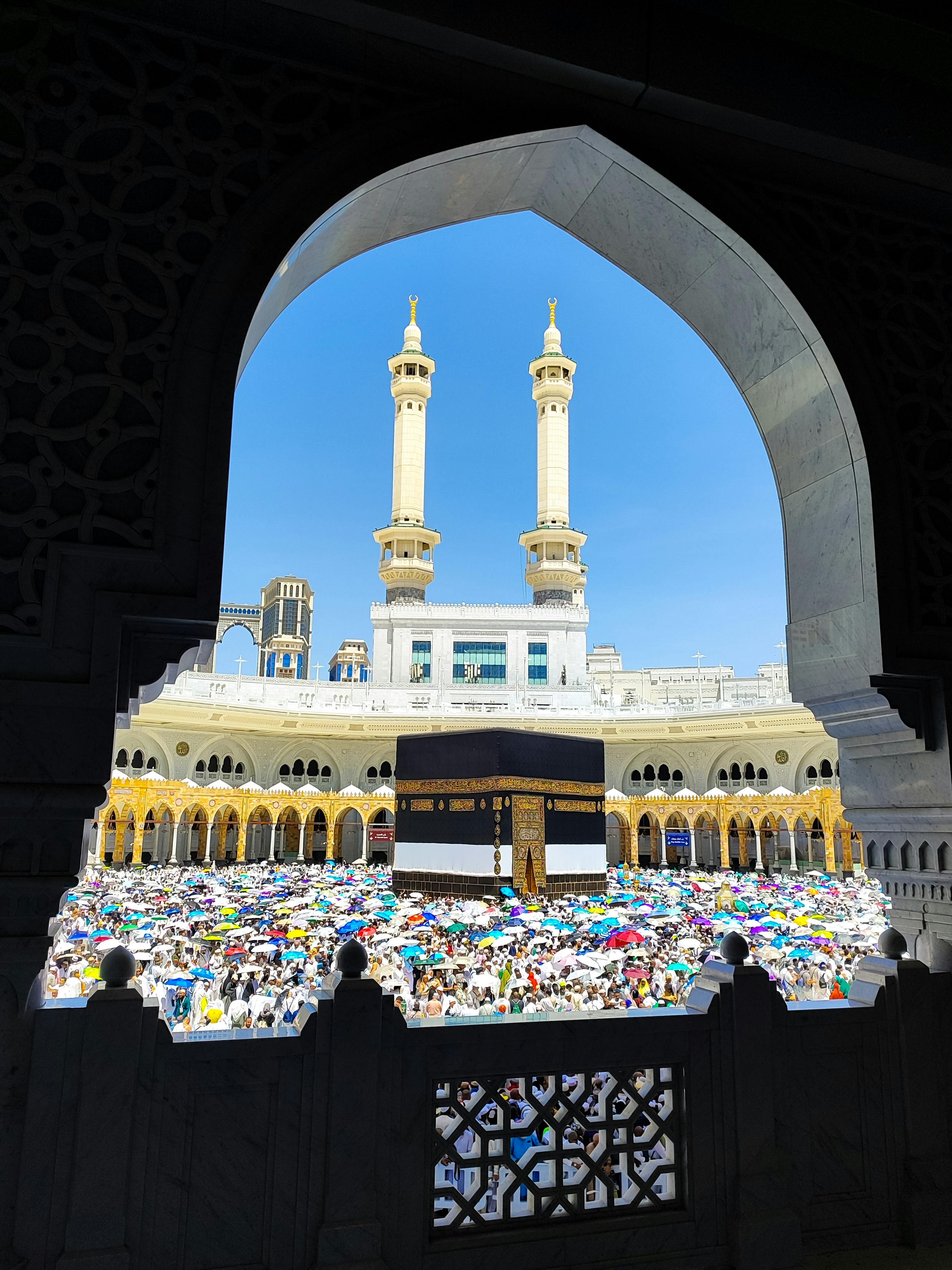 February Umrah Package