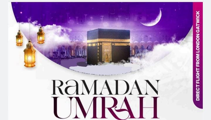 Ramadan Umrah Package 2