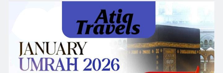 January Umrah Package